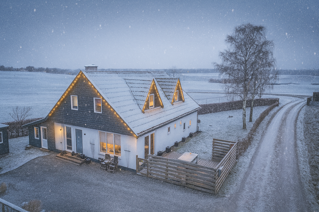 Hornsherredvej 57,  Villa